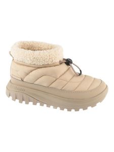 Columbia Śniegowce Snowtrot™ Shorty 2075121 Brązowy. Brązowe buty zimowe Columbia, z materiału, bez obcasa, bez zapięcia. Za 399,99 zł.