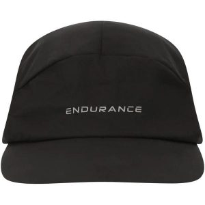 Czapka z daszkiem Endurance Frekhaug. Białe czapki ENDURANCE, bez wzorów, z materiału, sportowe. Za 131,00 zł.