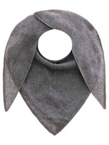 Zwillingsherz Kaszmirowa chusta trójkątna w kolorze antracytowym - 174 x 70 cm rozmiar: onesize. Czarne apaszki i chusty Zwillingsherz, bez wzorów, z kaszmiru. Za 244,95 zł.