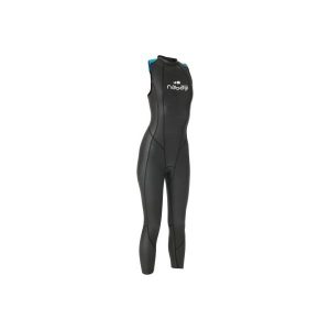 Kombinezon pływacki bez rękawów OWS 500 neopren 2,5/2 mm damski. Kombinezony marki TRIBORD. Za 399,99 zł.