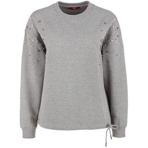 S.Oliver Bluza Damska 40 Szary. Bluzy marki s.Oliver. W wyprzedaży za 226,00 zł.