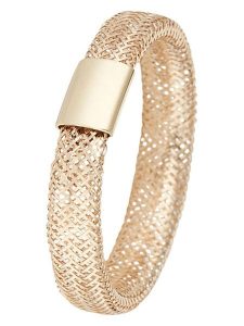 DIAMANTA Złoty pierścionek "Anneau de l'Amour" rozmiar: onesize. Żółte pierścionki DIAMANTA, złote. Za 300,92 zł.