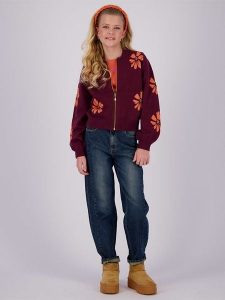 Vingino Kardigan "Maniek" w kolorze czerwonym rozmiar: 128. Czerwone kardigany Vingino, ze splotem. Za 86,99 zł.