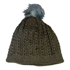 Czapka damska Tamara Hat TAA02 khaki (CHI-3956). Czapki marki CHILLOUTS. Za 90,61 zł.