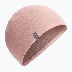 Czapka zimowa icebreaker Pocket Hat. Czerwone czapki Icebreaker, bez wzorów, sportowe. Za 116,99 zł.