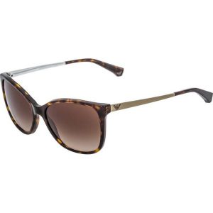 Emporio Armani Okulary przeciwsłoneczne dark brown/gold. Okulary przeciwsłoneczne marki Emporio Armani. Za 569,00 zł.