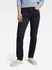 G-Star Dżinsy "Ace 2.0" - Slim fit - w kolorze granatowym rozmiar: W32/L32. Niebieskie jeansy G-Star, z aplikacjami. Za 197,63 zł.