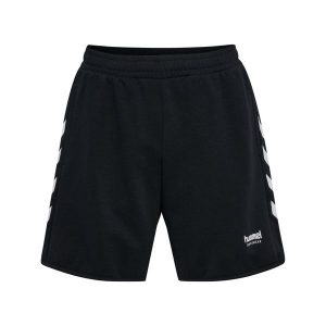 Szorty Hummel Willy. Czarne szorty Hummel, bez wzorów, sportowe. Za 227,50 zł.