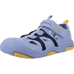 Sandały BLANDITOS OLIMPOBD Niebieski. Niebieskie buty trekkingowe BLANDITOS BY CRIO'S, z syntetyku, bez zapięcia. Za 245,99 zł.