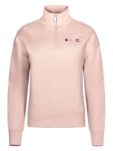 Bench Bluza "Huntley" w kolorze jasnoróżowym rozmiar: 40. Różowe bluzy Bench, bez wzorów, bez kaptura. Za 100,99 zł.