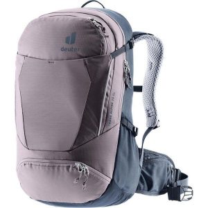 Plecak na rower damski Deuter Trans Alpine 28 SL - lavender/ink. Fioletowe plecaki Deuter. Za 579,99 zł.