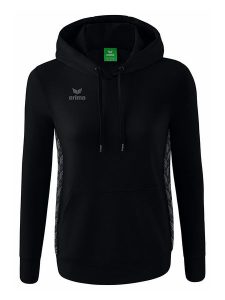 Erima Bluza "Essential Team" w kolorze czarnym rozmiar: 36. Czarne bluzy Erima, bez wzorów, z bawełny, bez kaptura. Za 144,92 zł.