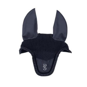 Krótki kapelusz dla koni PS of Sweden. Niebieskie kapelusze PS OF SWEDEN, bez wzorów, sportowe. Za 312,00 zł.