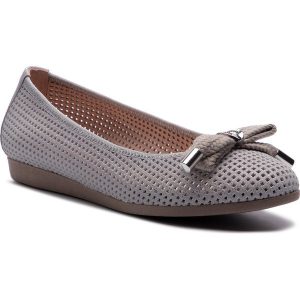 Baleriny HISPANITAS - Capri-V9 HV98950 Plata Vieja. Balerinki marki Hispanitas. Za 449,00 zł.