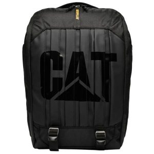 Plecak sportowo-turystyczny dla dorosłych United Backpack pojemność 22 L. Czarne plecaki Caterpillar. Za 329,99 zł.
