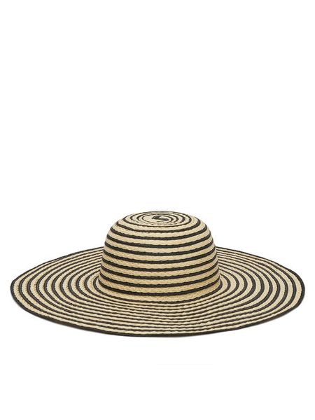 DeeZee Kapelusz BL10 Beżowy. Brązowe kapelusze DeeZee, bez wzorów. Za 49,99 zł.