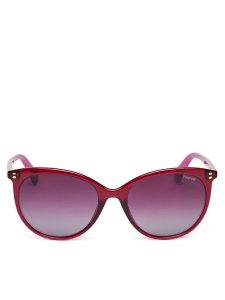 Polaroid Okulary przeciwsłoneczne PLD 6231/S Różowy. Czerwone okulary przeciwsłoneczne Polaroid. Za 229,99 zł.