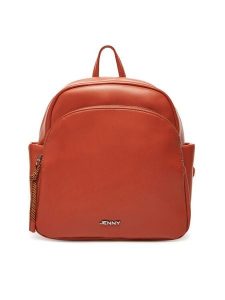 JENNY Plecak C-JNY-M-008-08 Brązowy. Brązowe plecaki Jenny. Za 149,99 zł.