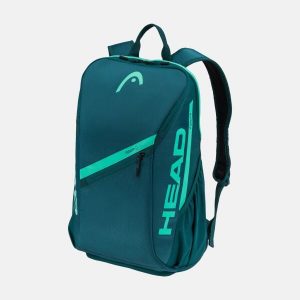 Plecak na rakietę tenisową Head Tour 25L GE. Zielone plecaki Head. Za 289,00 zł.