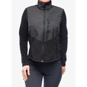 Bluza polarowa damska Helly Hansen Daybreaker Block Jacket. Czarne bluzy Helly Hansen, xs, bez wzorów, z polaru, bez kaptura. Za 387,50 zł.