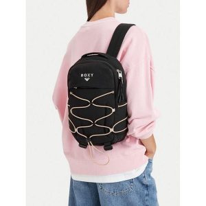 Plecak Roxy. Czarne plecaki Roxy. Za 139,99 zł.