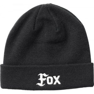 FOX Czapka Damska Flat Track Uni, Czarna. Czapki marki FOX. W wyprzedaży za 94,00 zł.