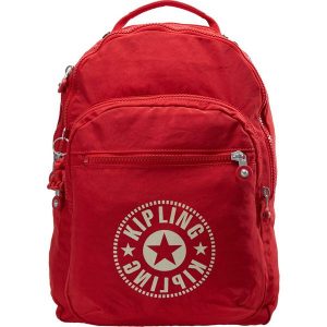 Kipling CLAS SEOUL Plecak lively red. Plecaki marki Kipling. Za 379,00 zł.