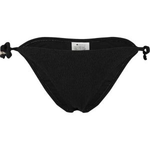 Figi do kostiumów kąpielowych dla kobiet Athlecia Larinie. Czarne bikini Athlecia, bez wzorów. Za 164,50 zł.