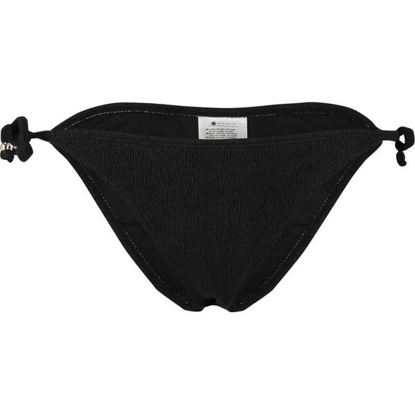 Figi do kostiumów kąpielowych dla kobiet Athlecia Larinie. Brązowe bikini Athlecia, bez wzorów, z poliesteru. Za 128,50 zł.