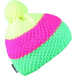 Sherpa Czapka Zimowa Gemma Neon Green. Czapki marki Sherpa. W wyprzedaży za 39,00 zł.