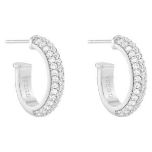 Kolczyki Guess. Żółte kolczyki Guess, złote. Za 252,99 zł.