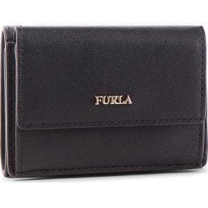 Mały Portfel Damski FURLA - Babylon 993905 P PZ12 E35 Onyx. Portfele marki Furla. Za 435,00 zł.