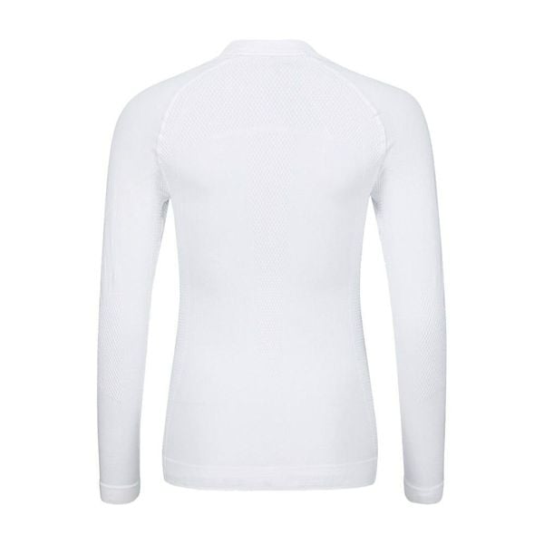 Koszulka z długim rękawem damska FLEX Seamless LS. Białe bluzki Head, s, bez wzorów, sportowe, bez kołnierzyka, bez ramiączek. Za 311,00 zł.