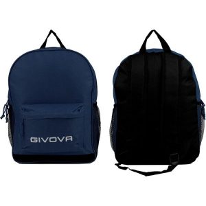Plecak szkolny Givova Zaino Scuola. Czarne plecaki Givova. Za 109,99 zł.