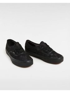 Vans Sneakersy w kolorze czarnym rozmiar: 36. Czarne trampki Vans, bez wzorów, bez zapięcia. Za 179,95 zł.