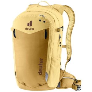 Plecak rowerowy Deuter Compact 14+3. Żółte plecaki Deuter. Za 525,79 zł.