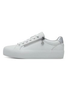 S.Oliver Sneakersy w kolorze białym rozmiar: 37. Białe trampki s.Oliver, bez wzorów, bez zapięcia. Za 188,85 zł.