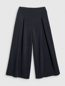 4F Spodnie dresowe z szerokimi nogawkami modalem damskie - czarne XL. Czarne spodnie dresowe 4f, xl, bez wzorów, z dresówki. Za 189,99 zł.