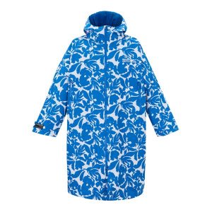 Szlafrok Do Przewijania Dla Dorosłych Unisex Fleur Bloom. Czarne szlafroki Regatta, bez wzorów, bez kaptura. Za 369,99 zł.