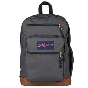 Plecak sportowo-turystyczny dla dorosłych Cool Student Backpack. Szare plecaki Jansport. Za 239,99 zł.