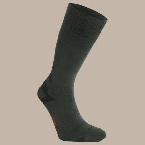 Skarpety turystyczne Craghoppers NosiLife Adventure Socks. Szare skarpetki Craghoppers, bez wzorów. Za 74,99 zł.