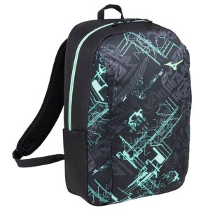 Plecak miejski na laptopa Mizuno Waso 30L Backpack. Czarne plecaki Mizuno. Za 259,00 zł.