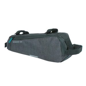 Torba Na Ramę Discovery M. Czarne torby podróżne i sportowe BASIL, bez wzorów, z materiału. Za 94,99 zł.