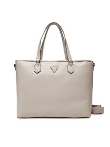 Guess Torba Norom Travel TWSN90 91024 Szary. Szare torebki klasyczne Guess, z aplikacjami, ze skóry, bez dodatków. Za 579,99 zł.