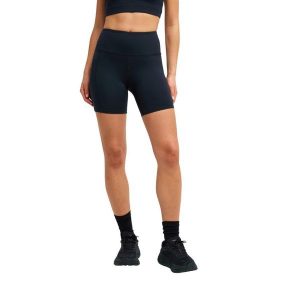 Krótkie spodenki damskie Roxy Heart Biker. Brązowe szorty Roxy, bez wzorów, z elastanu. Za 199,99 zł.