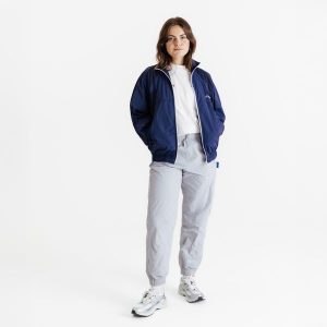 Spodnie dresowe unisex Decathlon AFLF szare. Szare spodnie dresowe DECATHLON, xl, bez wzorów, z dresówki. W wyprzedaży za 99,99 zł.
