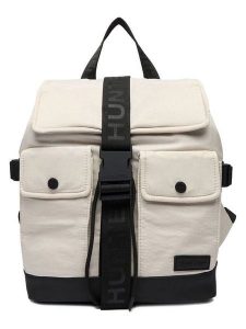 Hunter Plecak w kolorze kremowym - 34 x 31,5 x 15,5 cm rozmiar: onesize. Brązowe plecaki Hunter. Za 113,99 zł.