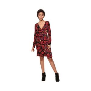 Desigual Kobiety Ubierają Kamizelka Gaelle 17Wwvk36 3136 (Rozmiar M). Spódnice marki Desigual. W wyprzedaży za 210,00 zł.