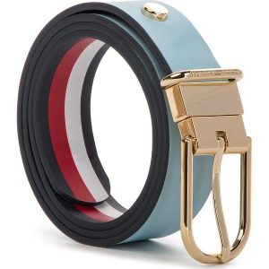 Pasek Damski TOMMY HILFIGER - New Fancy Reversible Belt 3.0 AW0AW06554 903. Paski marki TOMMY HILFIGER. Za 269,00 zł.