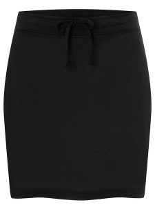 Super.natural Spódnica w kolorze czarnym rozmiar: L. Czarne spódnice super.natural, l, bez wzorów, z wełny, mini. Za 152,99 zł.